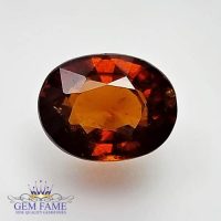 Hessonite Gomed 3.98ct Gemstone Ceylon