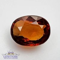 Hessonite Gomed 4.25ct Gemstone Ceylon