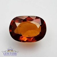 Hessonite Gomed 3.42ct Gemstone Ceylon