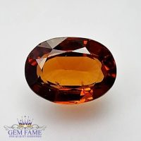 Hessonite Gomed 3.98ct Gemstone Ceylon