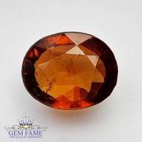 Hessonite Gomed 3.88ct Gemstone Ceylon