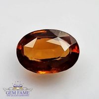 Hessonite Gomed 2.13ct Gemstone Ceylon