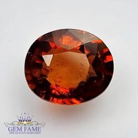 Hessonite Gomed 2.65ct Gemstone Ceylon