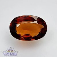 Hessonite Gomed 3.07ct Gemstone Ceylon