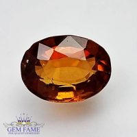Hessonite Gomed 3.02ct Gemstone Ceylon