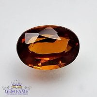 Hessonite Gomed 2.40ct Gemstone Ceylon