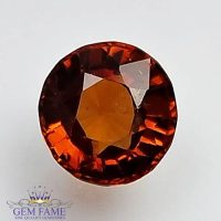 Hessonite Gomed 2.02ct Gemstone Ceylon