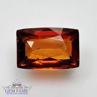 Hessonite Gomed 3.67ct Gemstone Ceylon