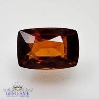 Hessonite Gomed 2.47ct Gemstone Ceylon