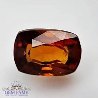 Hessonite Gomed 4.20ct Gemstone Ceylon