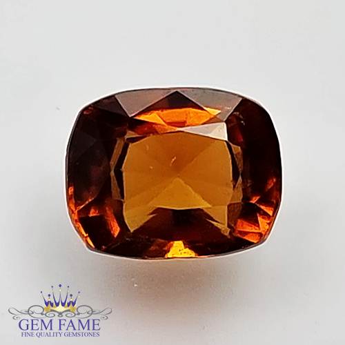 Hessonite Gomed 2.32ct Gemstone Ceylon