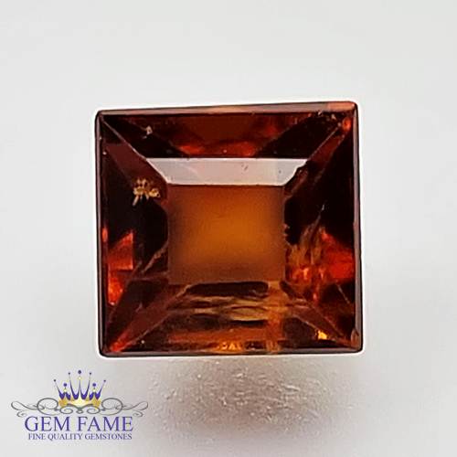 Hessonite Gomed 2.64ct Gemstone Ceylon