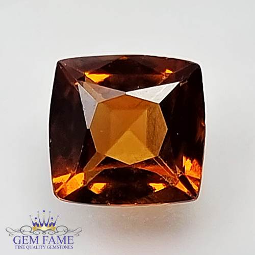 Hessonite Gomed 1.82ct Gemstone Ceylon