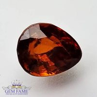 Hessonite Gomed 2.30ct Gemstone Ceylon