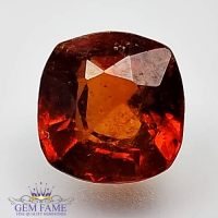 Hessonite Gomed 4.55ct Gemstone Ceylon