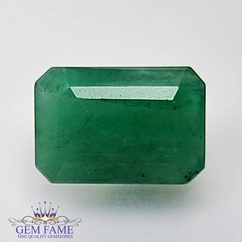 Emerald 5.56ct Natural Gemstone