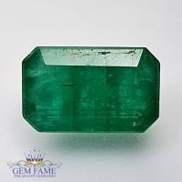 Emerald 6.78ct Natural Gemstone