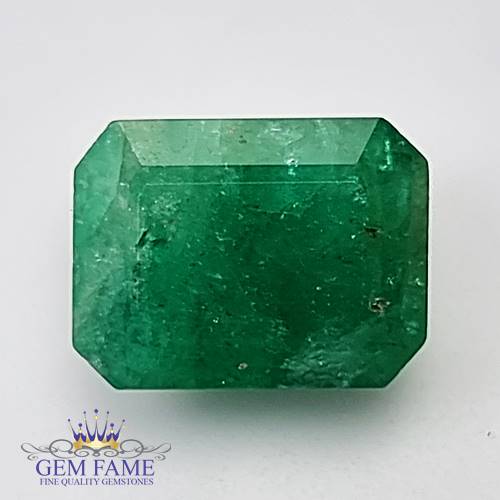 Emerald 6.58ct Natural Gemstone