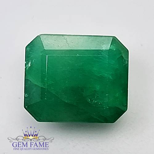 Emerald 5.18ct Natural Gemstone