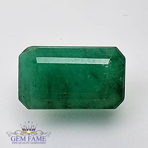 Emerald 4.16ct Natural Gemstone