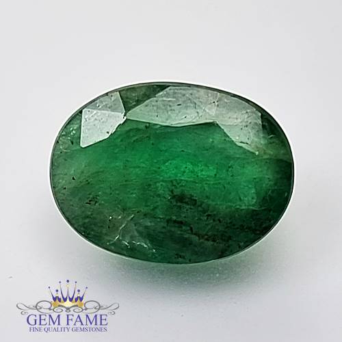 Emerald 7.67ct Natural Gemstone