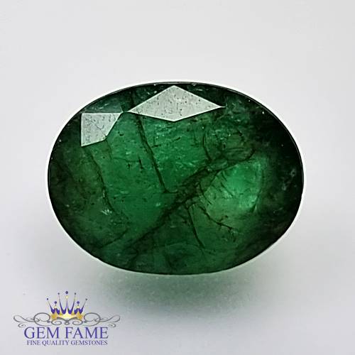 Emerald 7.90ct Natural Gemstone