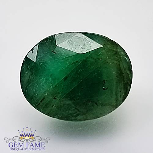Emerald 6.82ct Natural Gemstone