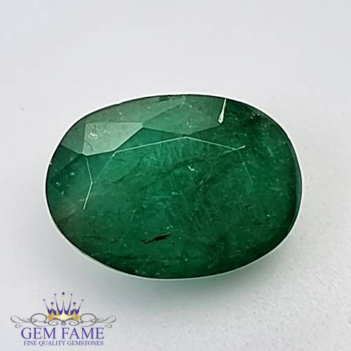 Emerald 4.63ct Natural Gemstone