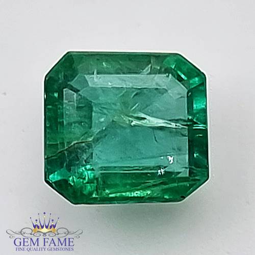 Emerald 1.79ct Natural Gemstone