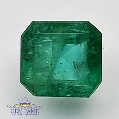 Emerald 2.18ct Natural Gemstone