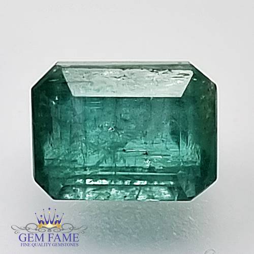 Emerald 2.25ct Natural Gemstone