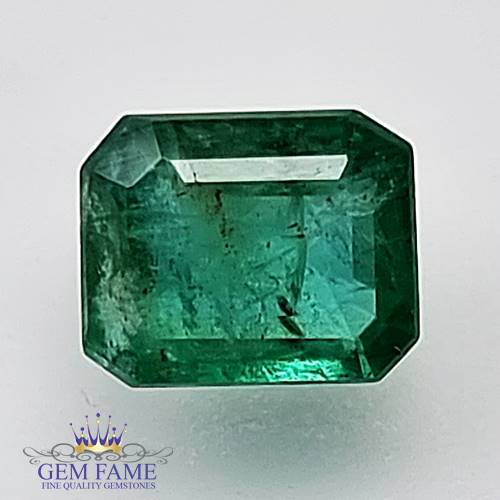 Emerald 1.46ct Natural Gemstone