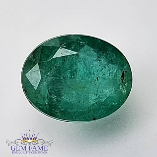 Emerald 2.24ct Natural Gemstone