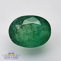 Emerald 1.43ct Natural Gemstone