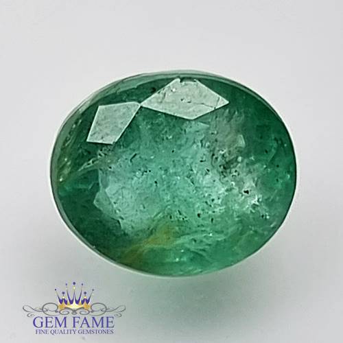 Emerald 1.93ct Natural Gemstone