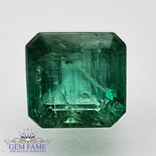 Emerald 1.48ct Natural Gemstone