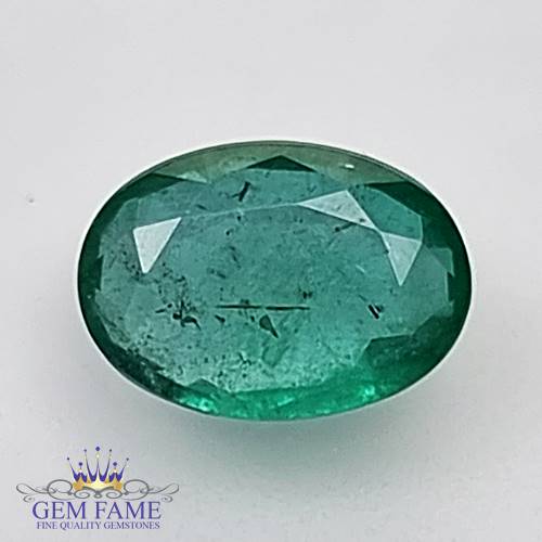 Emerald 1.24ct Natural Gemstone