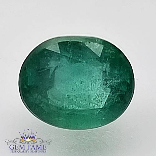 Emerald 1.05ct Natural Gemstone
