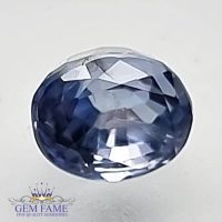 Blue Sapphire 1.13ct Gemstone Ceylon