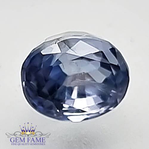 Blue Sapphire 1.13ct Gemstone Ceylon