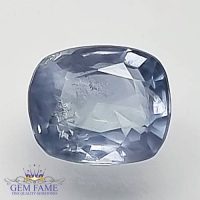 Blue Sapphire 1.29ct Gemstone Ceylon