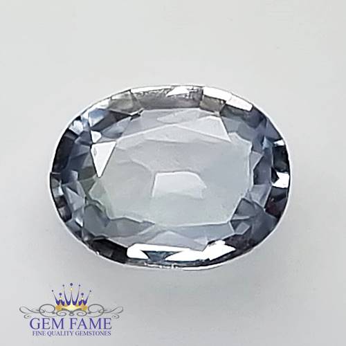 Blue Sapphire 0.86ct Gemstone Ceylon