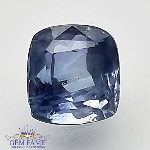 Blue Sapphire 1.16ct Gemstone Ceylon