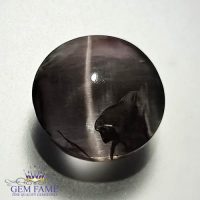 Sillimanite Cat's Eye 7.13ct Rare Natural Gemstone