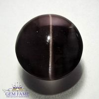 Sillimanite Cat's Eye 10.70ct Rare Natural Gemstone