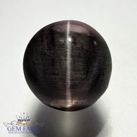 Sillimanite Cat's Eye 10.00ct Rare Natural Gemstone