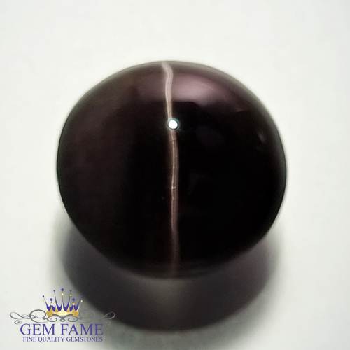 Sillimanite Cat's Eye 14.78ct Rare Natural Gemstone