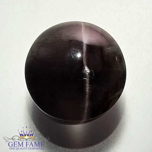 Sillimanite Cat's Eye 10.83ct Rare Natural Gemstone