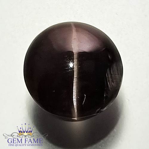 Sillimanite Cat's Eye 8.66ct Rare Natural Gemstone
