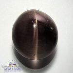 Sillimanite Cat's Eye 21.98ct Rare Natural Gemstone